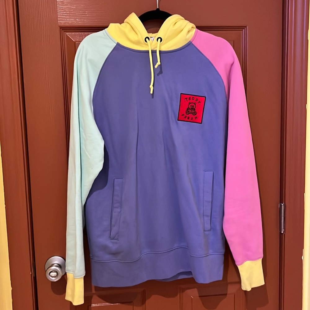 Men’s Teddy Fresh Hoodie